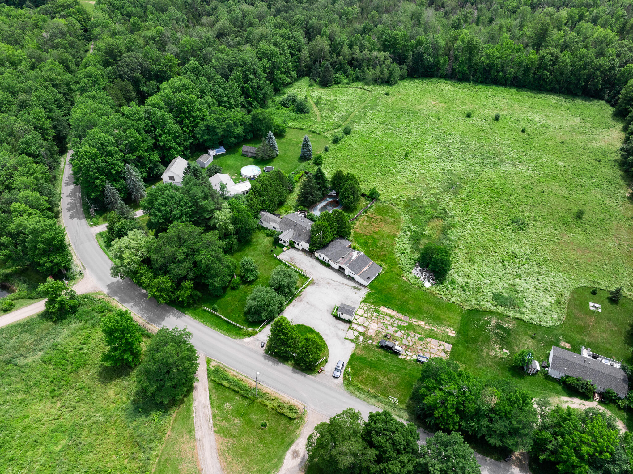 512 Mudgett Road Levant, ME 04456 - Photo 11 of 26 Aerials-12