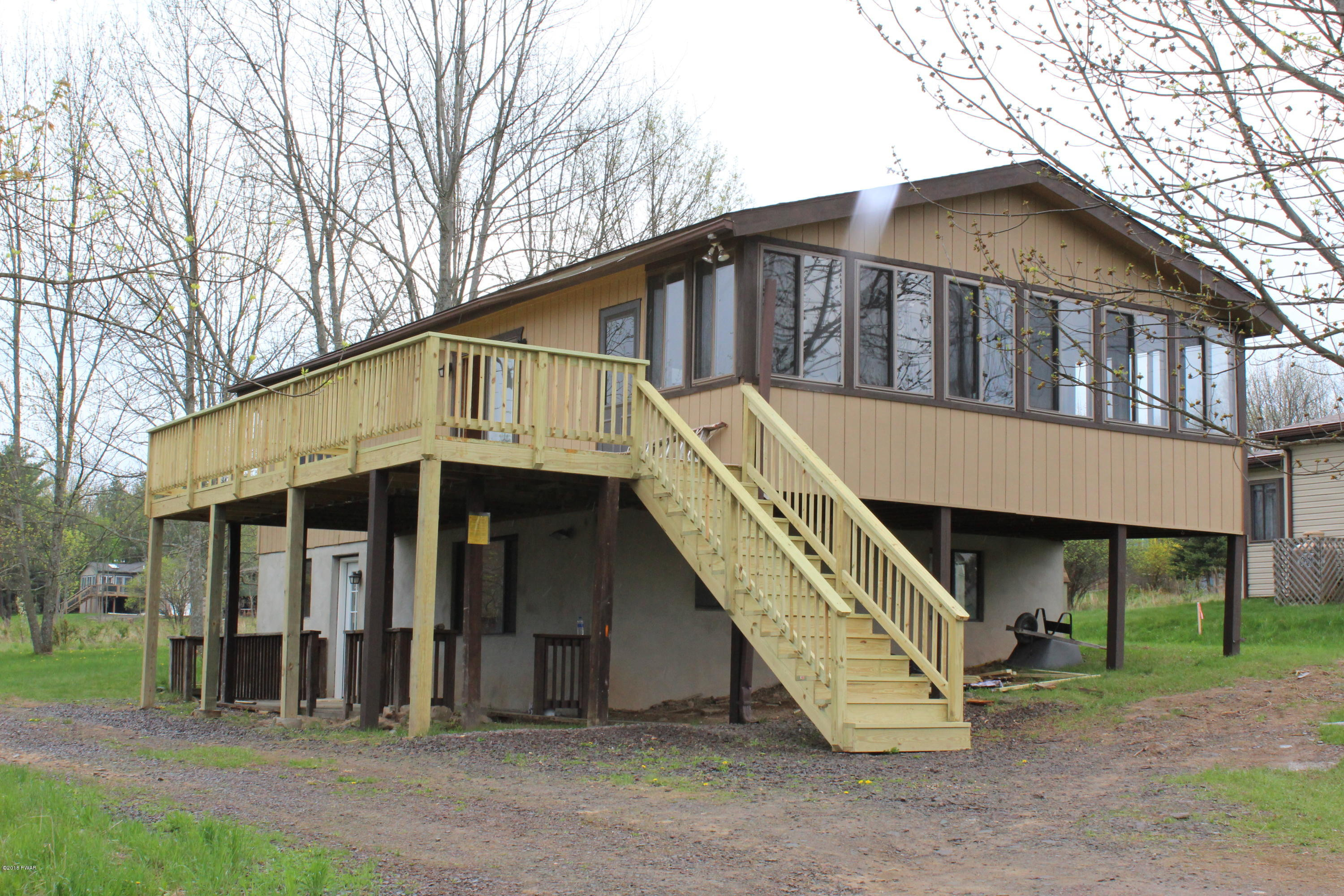 1571 Ridgeview Drive Lake Ariel, PA 18436 - Photo 27 of 36 large sunroom