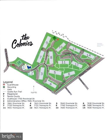 $360,500 | 7661 Provincial Drive, Unit 201, McLean, VA 22102