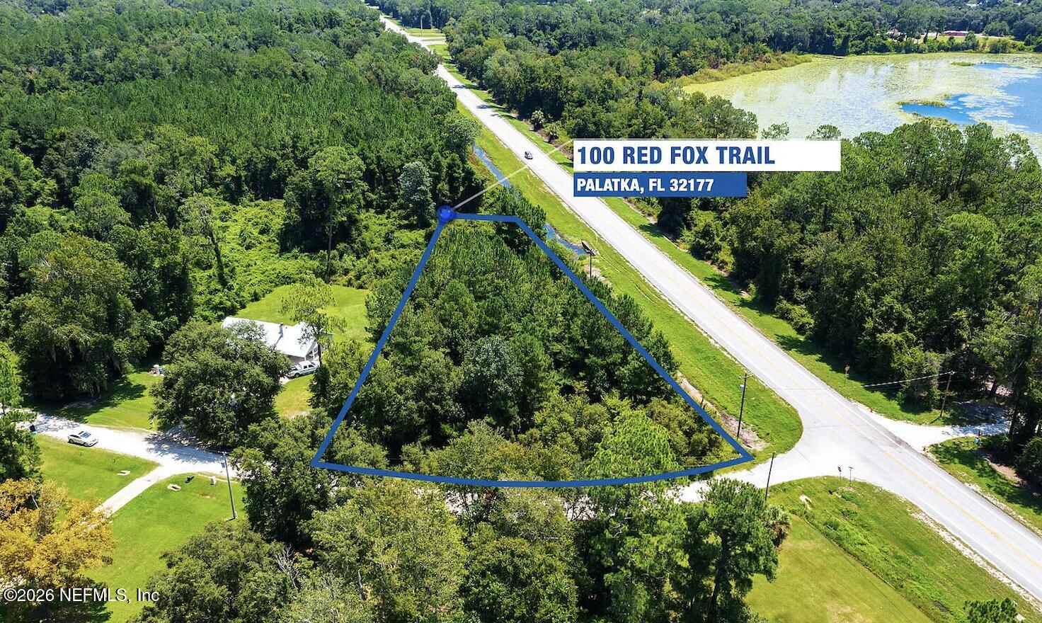 100 Red Fox Trail Palatka, FL 32177 - Photo 6 of 7 Screenshot 2026-07-10 at 2.26.50 PM