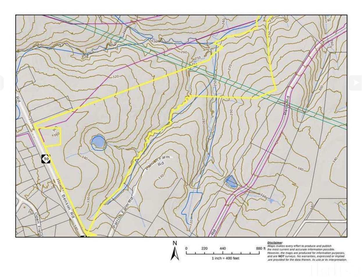 4009 Benson Road Garner, NC 27529 - Photo 3 of 5 Photo 3