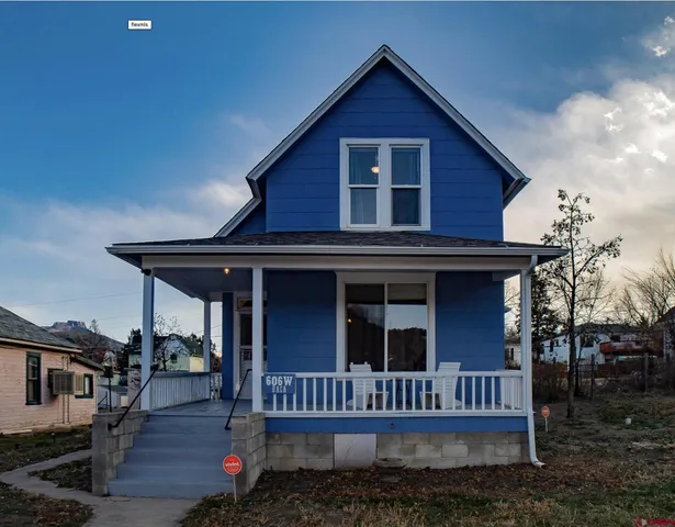 $249,900 | 606 West Baca Street, Trinidad, CO 81082