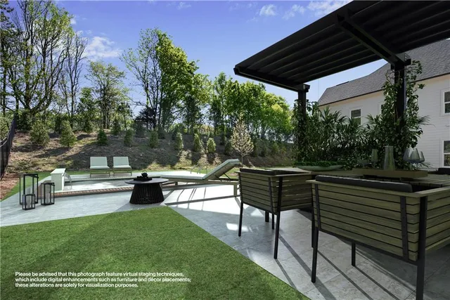 $1,475,000 | 685 Caney Fork Road, Alpharetta, GA 30005