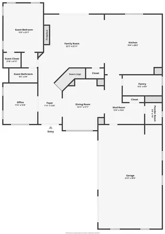 $1,475,000 | 685 Caney Fork Road, Alpharetta, GA 30005