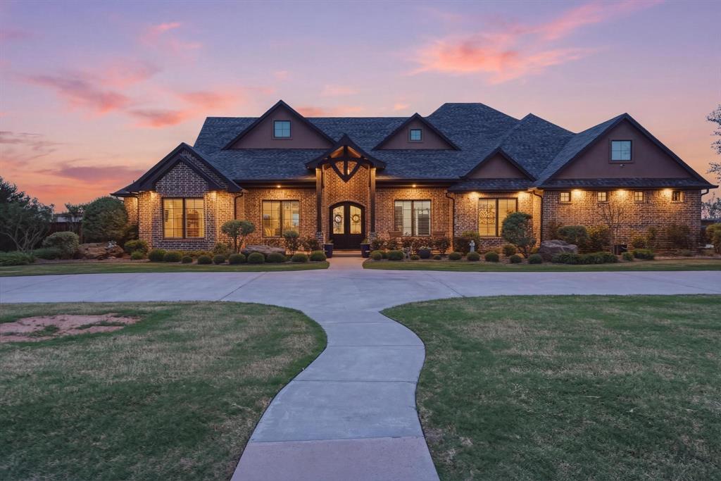 249 Rising Star Drive Abilene, TX 79606 - Photo 2 of 40 a view of outdoor space yard and patio