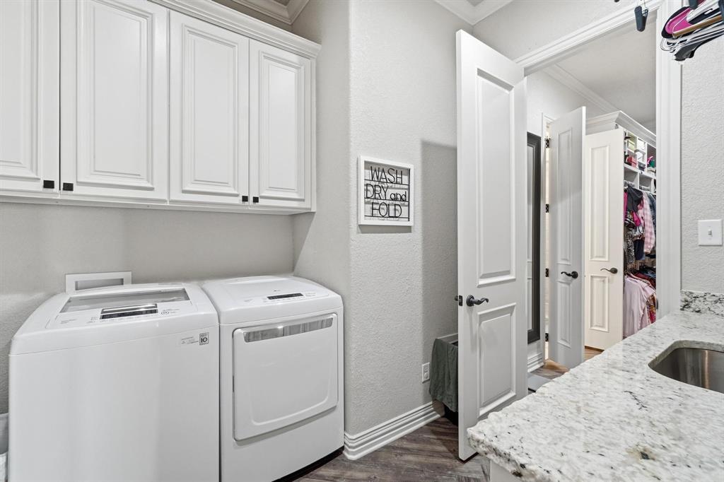 249 Rising Star Drive Abilene, TX 79606 - Photo 30 of 40 a room with storage and utility