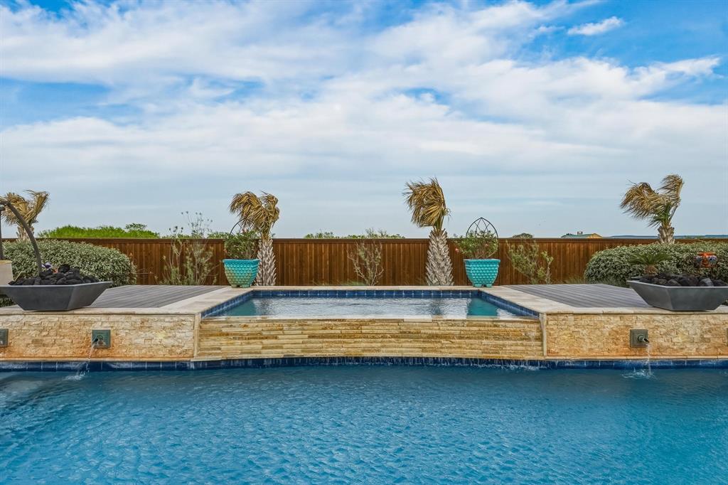 249 Rising Star Drive Abilene, TX 79606 - Photo 31 of 40 a view of a couches with sky view