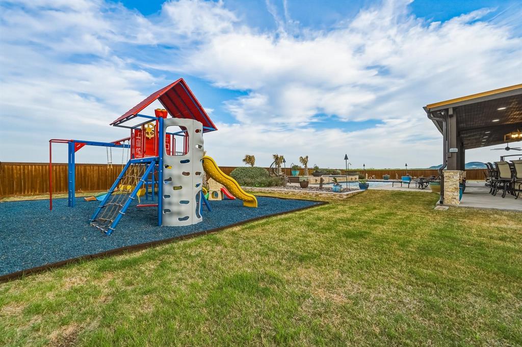 249 Rising Star Drive Abilene, TX 79606 - Photo 38 of 40 a view of park with slide