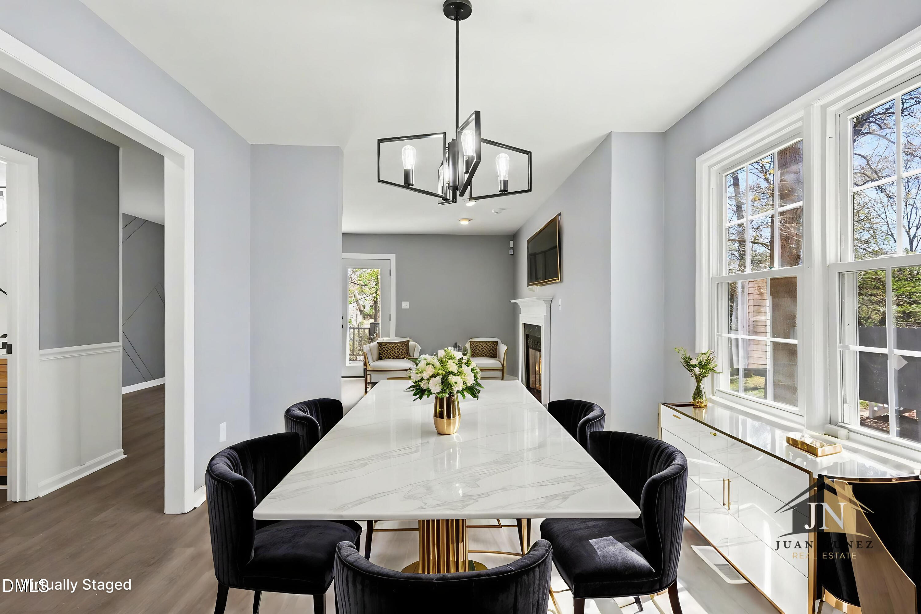 8336 McGuire Drive Raleigh, NC 27616 - Photo 10 of 38 007_file_7640 - Dining Room - Luxury - 2