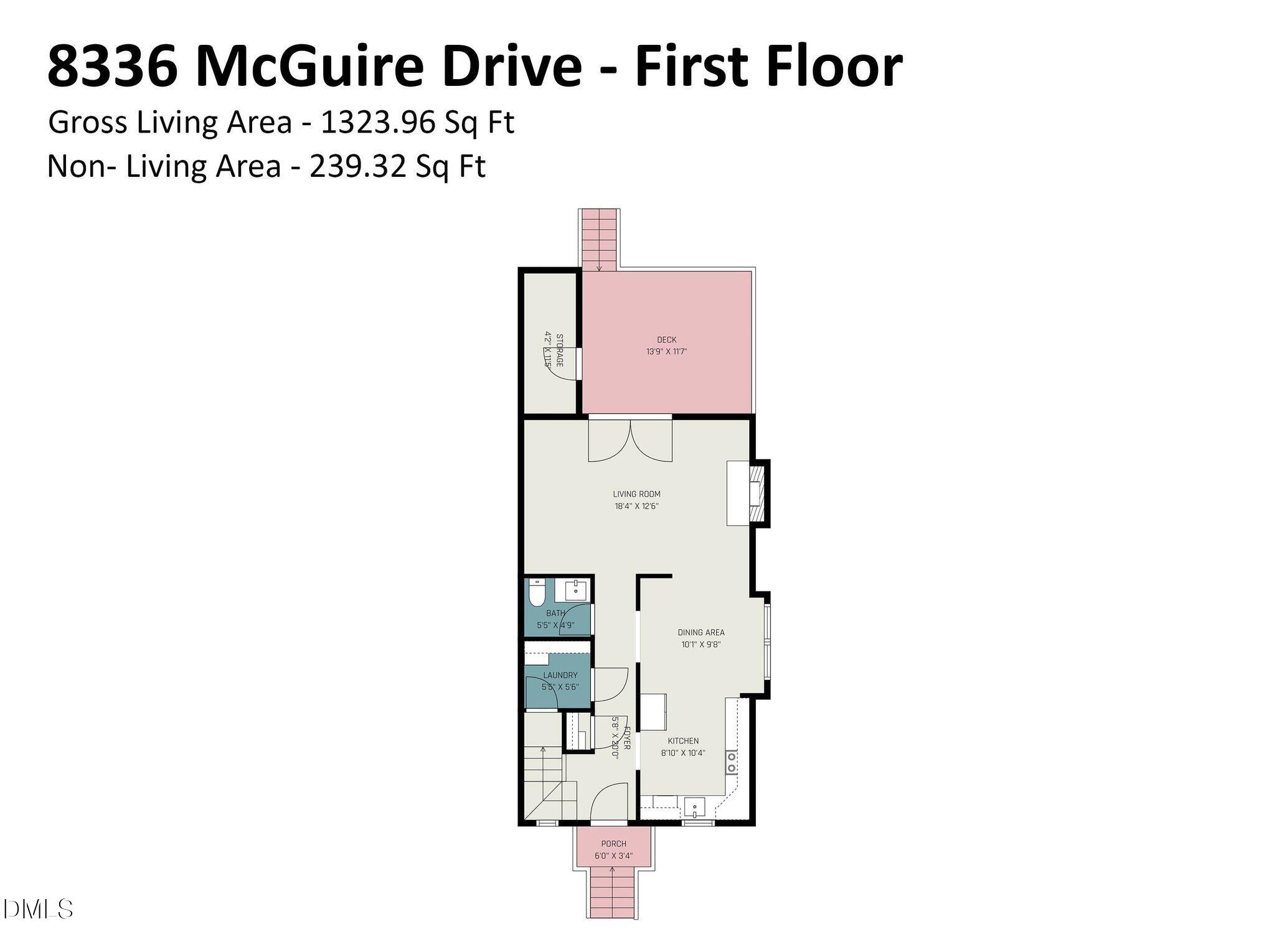 8336 McGuire Drive Raleigh, NC 27616 - Photo 36 of 38 030_file_3994