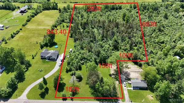 $99,000 | 7714 Decker Road, Evans, NY 14047