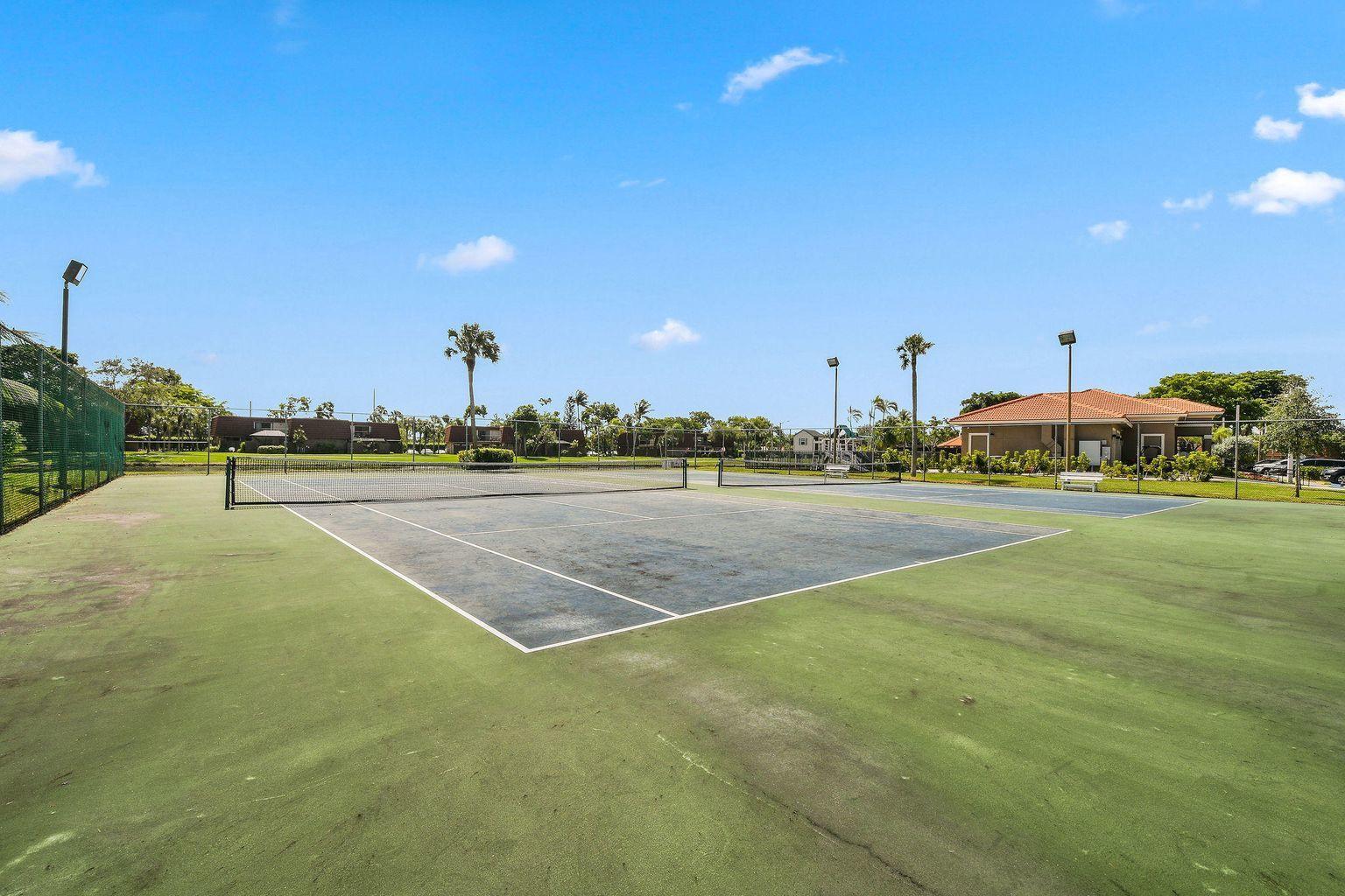 8553 Boca Rio Drive Boca Raton, FL 33433 - Photo 43 of 46 Tennis