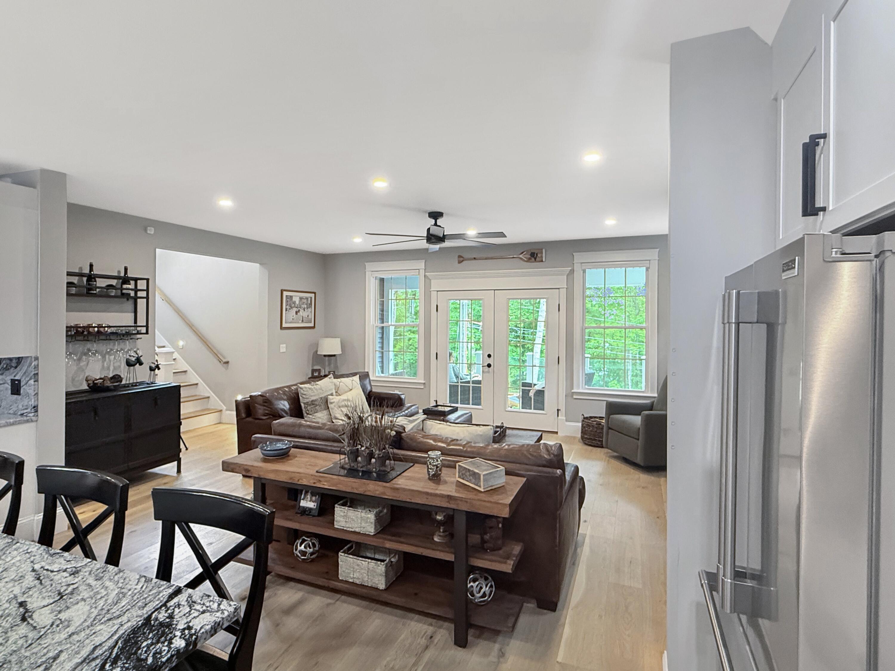 132 Mineral Spring Road, Unit 1 Windham, ME 04062 - Photo 15 of 48 Living room