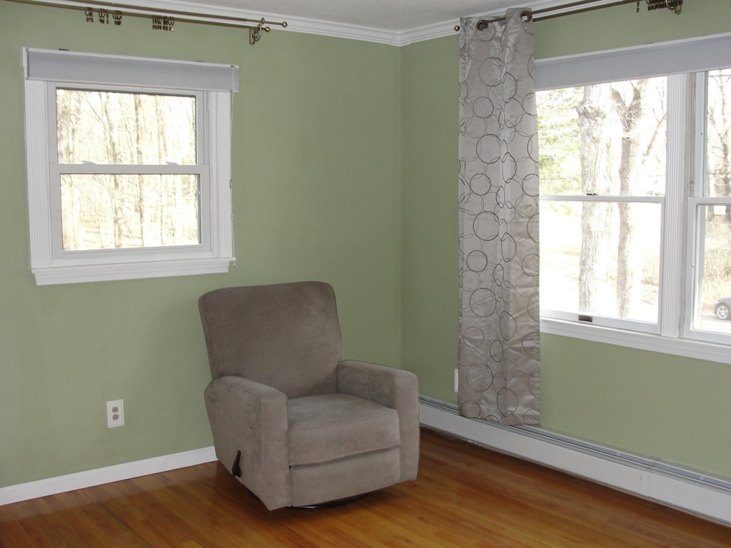 41 Allen Coit Road Huntington, MA 01050 - Photo 22 of 30 a view of livingroom with furniture and windows