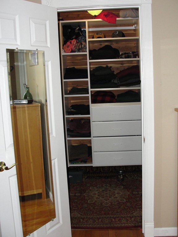 41 Allen Coit Road Huntington, MA 01050 - Photo 25 of 30 a view of walk in closet