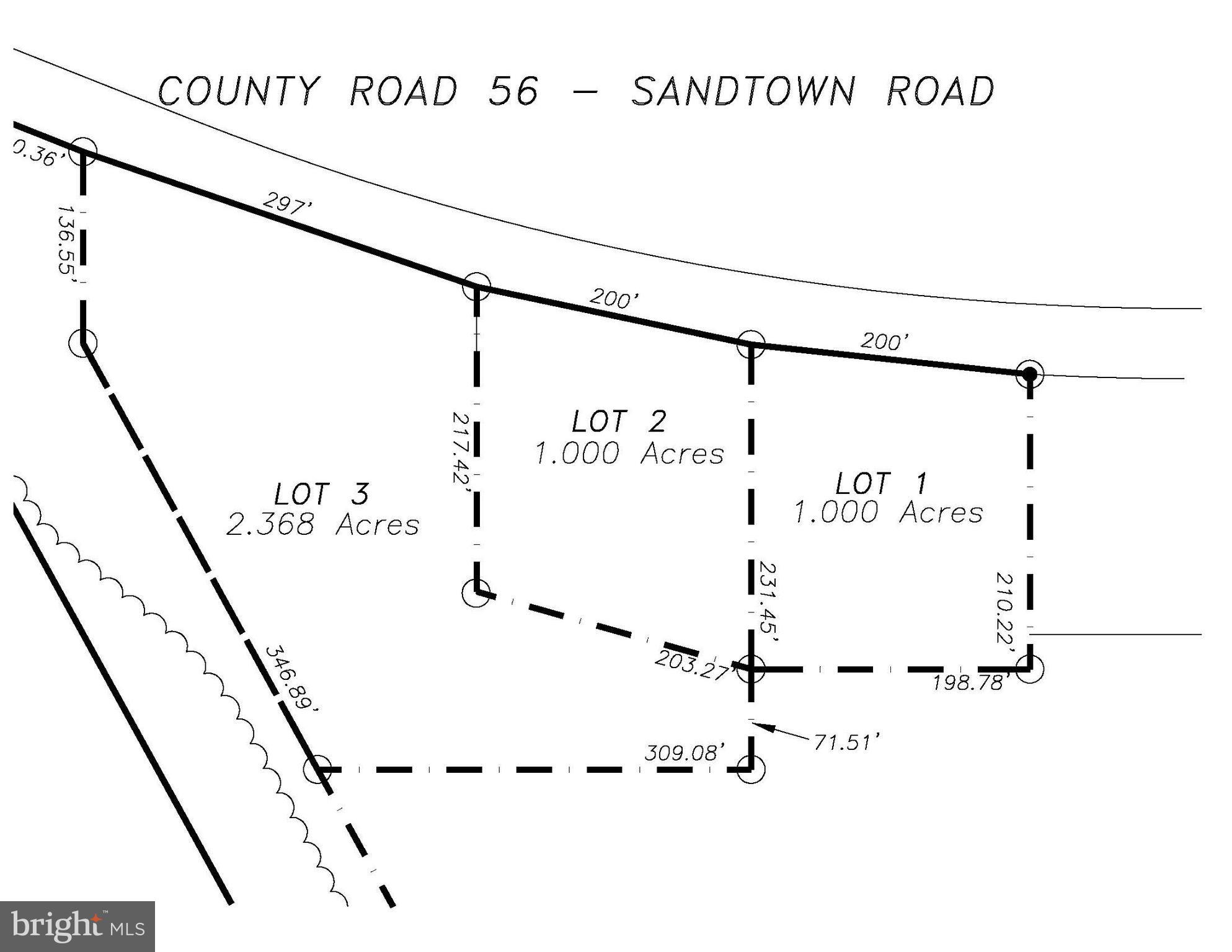 Lot # Sandtown Road Felton, DE 19943 - Photo 1 of 1 Gallery Image 1
