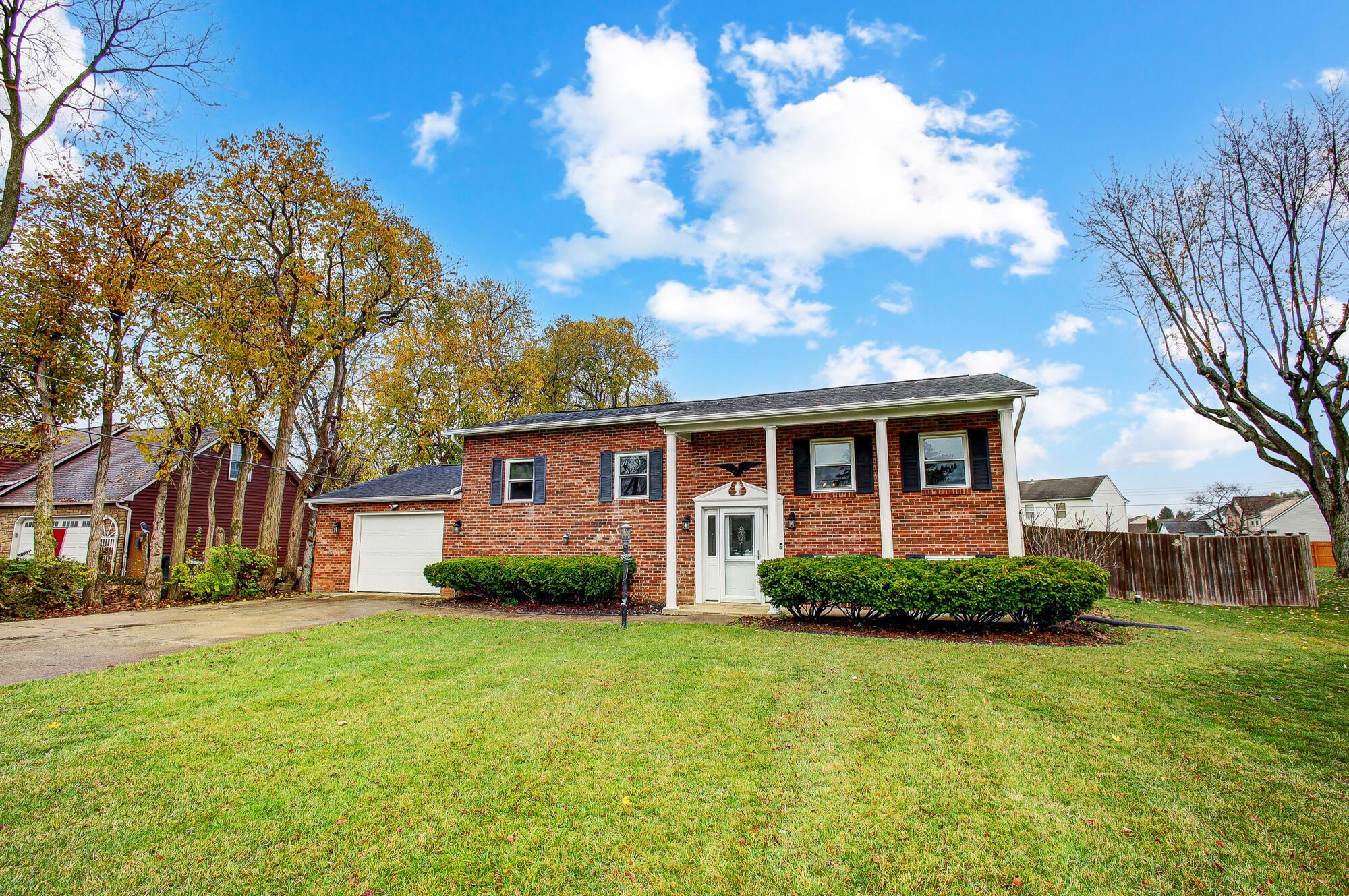 834 Doherty Road Columbus, OH 43228 - Photo 2 of 55 property is on a quiet road!