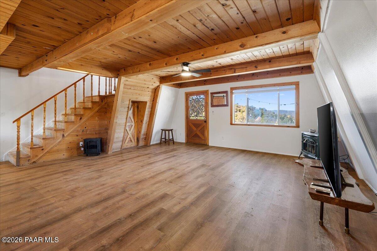 1508 Wells Fargo Road Prescott, AZ 86303 - Photo 5 of 29 05-Living Room View 2