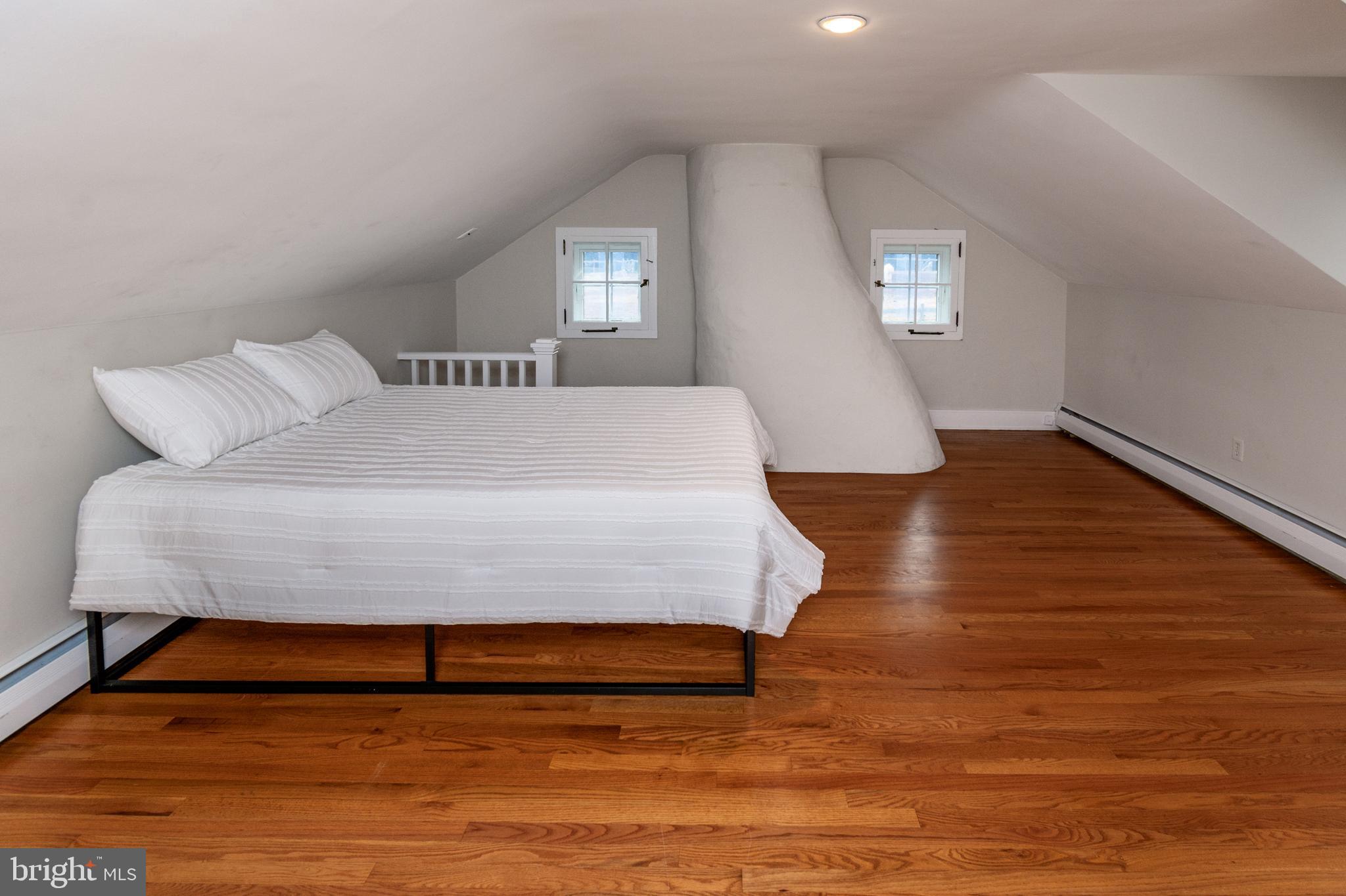 180 Municipal Road Pipersville, PA 18947 - Photo 45 of 60 Bedroom 2 has a Stairway leading to the 1st Fl