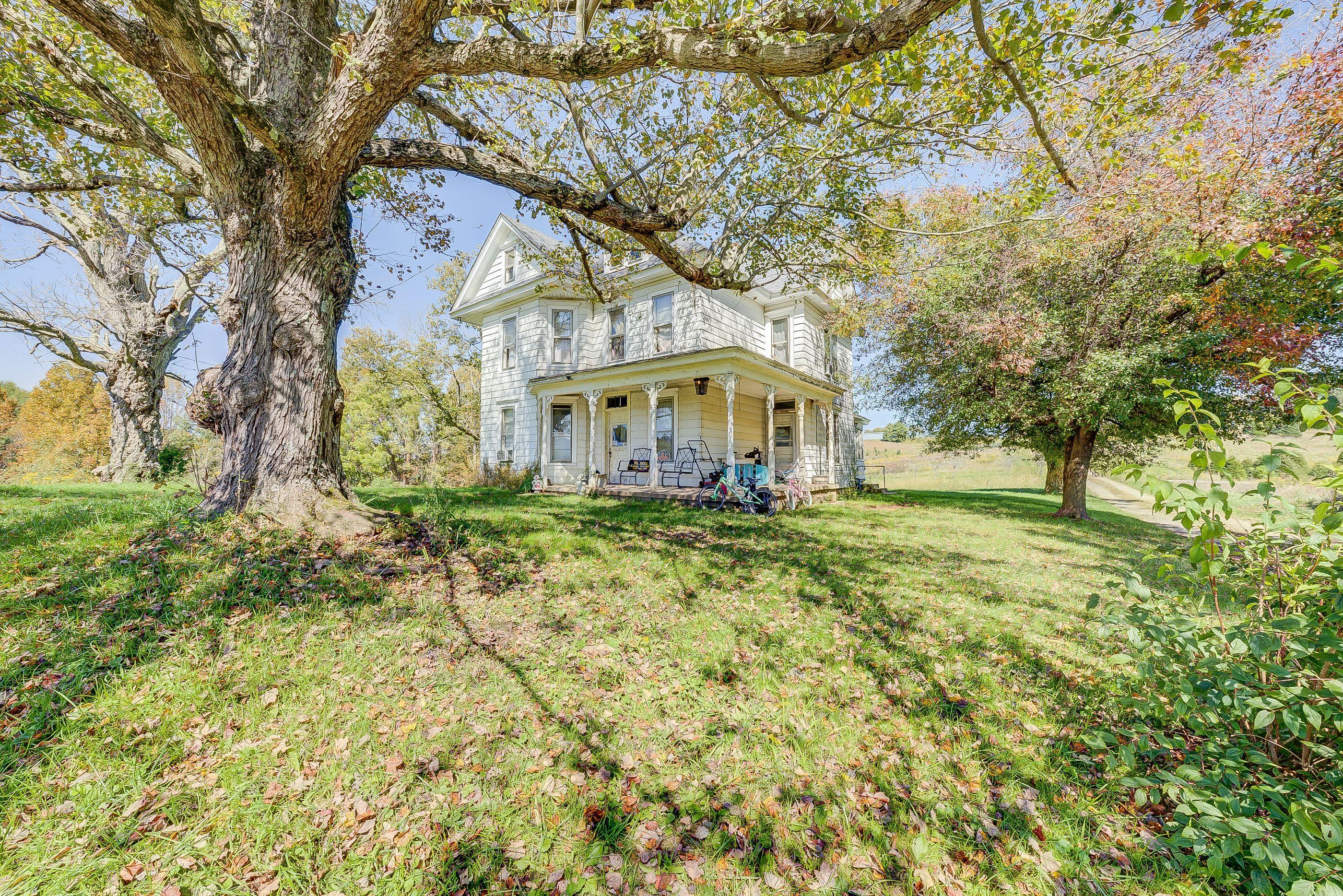2865 Webbs Mill Road North Floyd, VA 24091 - Photo 24 of 64 house 3