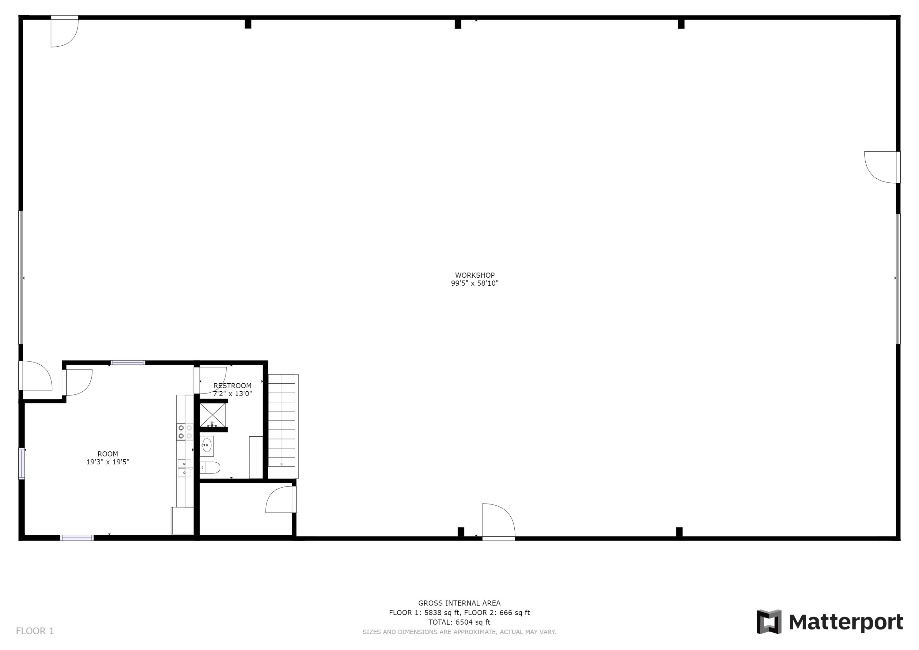 2865 Webbs Mill Road North Floyd, VA 24091 - Photo 64 of 64 floor plan building