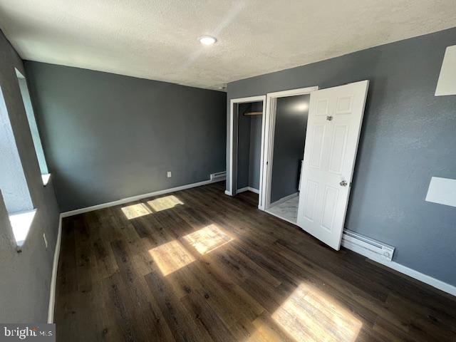 1066 West Fayette Street, Unit 1 Baltimore, MD 21223 - Photo 3 of 4 a view of empty room with wooden floor
