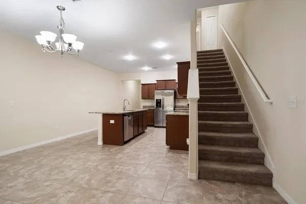 a view of entryway and hall