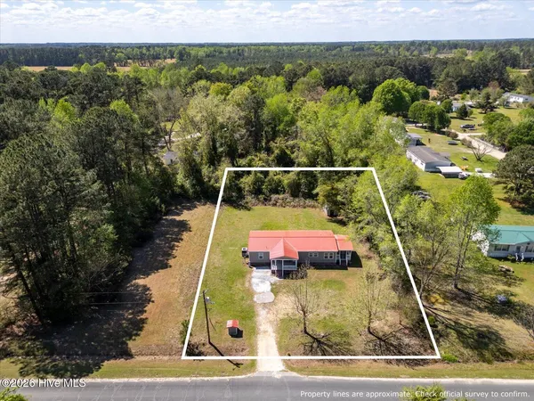 $199,997 | 234 Bullard Road, Chadbourn, NC 28431