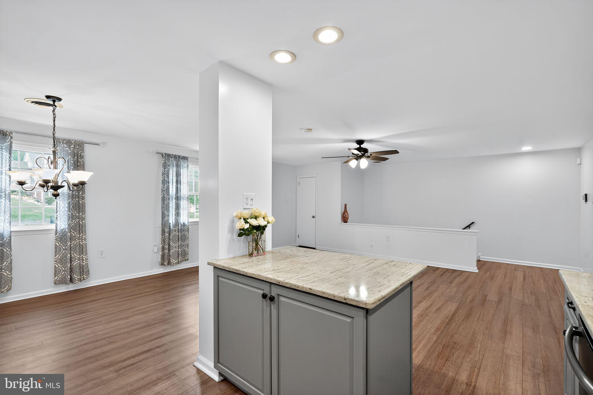 908 Yardley Commons Yardley, PA 19067 - Photo 3 of 28 a view of a kitchen cabinets a sink and dishwasher in it