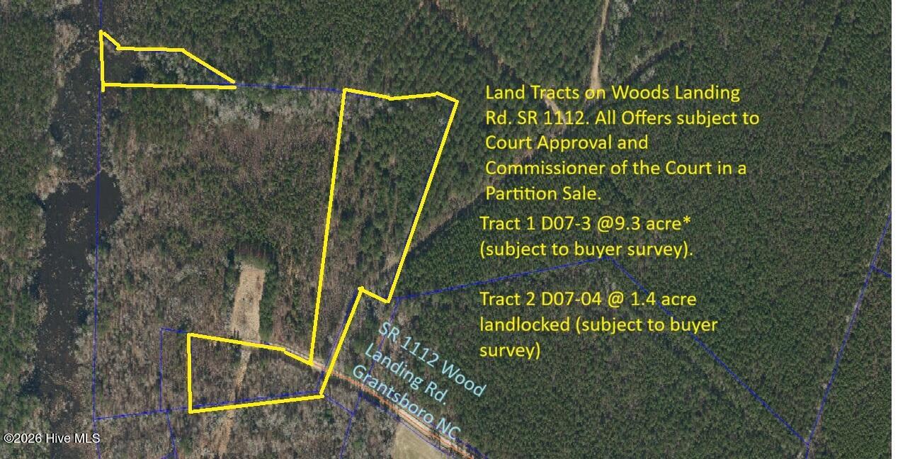 D07-3 Wood Landing Road Grantsboro, NC 28529 - Photo 1 of 6 Listing Photo and highlighted properties