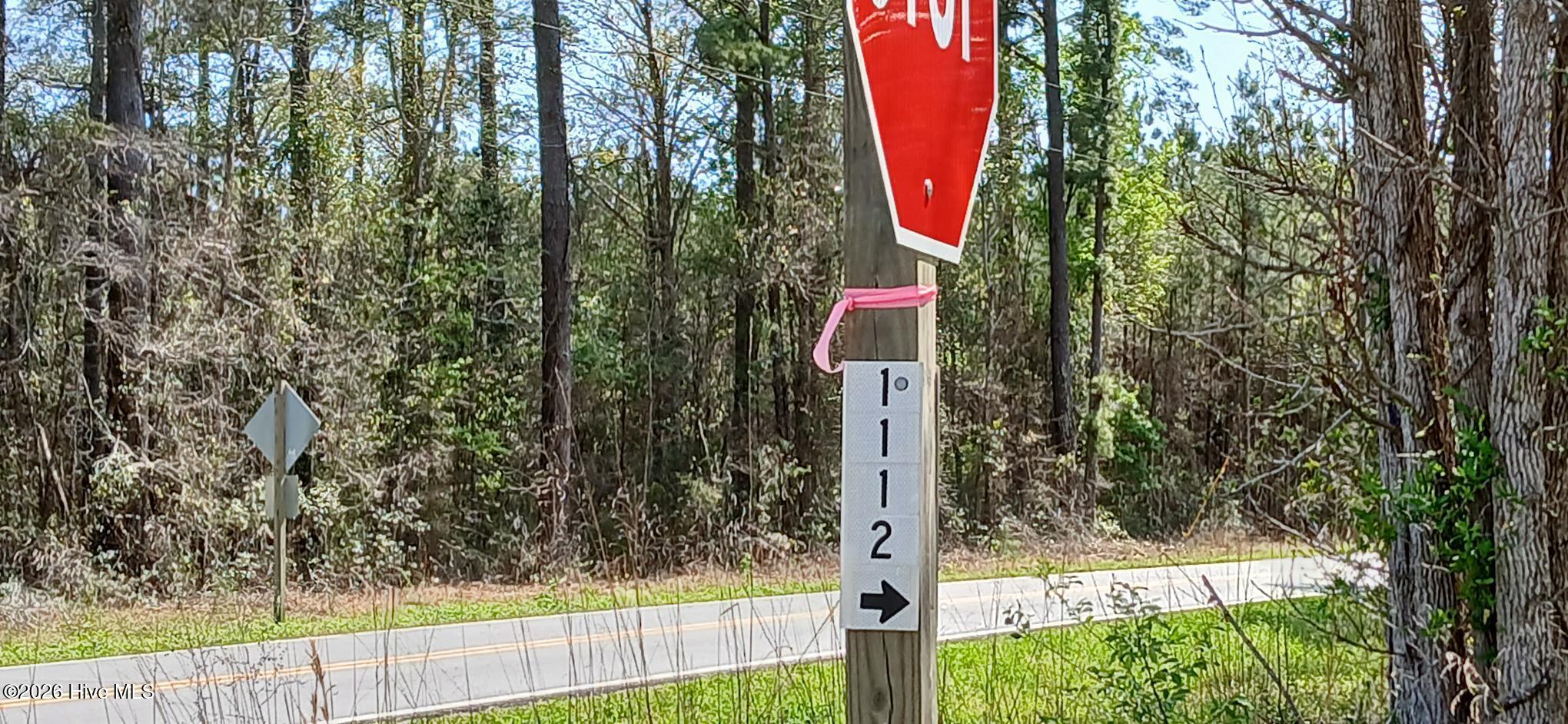 D07-3 Wood Landing Road Grantsboro, NC 28529 - Photo 6 of 6 Located on County Rd. 1112 Woods Landing Rd.
