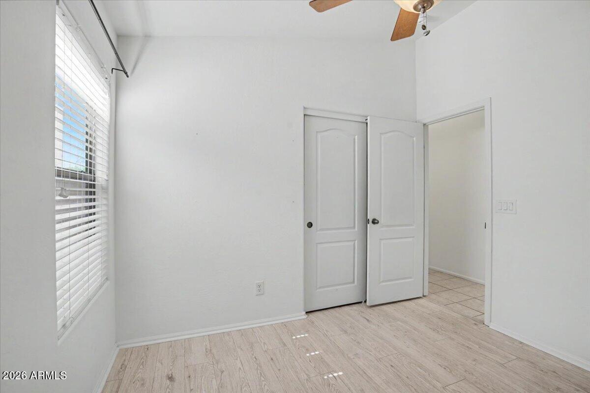 24726 North 29th Place Phoenix, AZ 85024 - Photo 20 of 31 a view of an empty room with a window