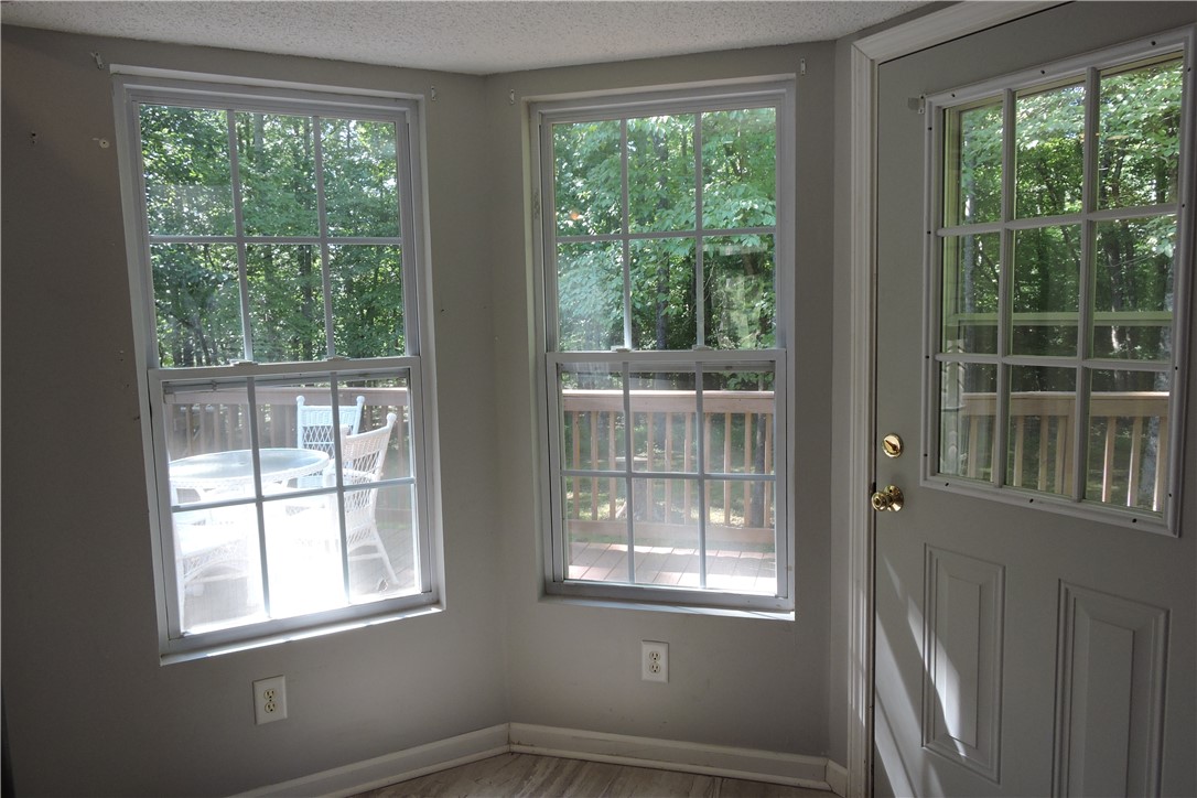 111 Hickory Trail Westminster, SC 29693 - Photo 12 of 21 Easy Access to Deck and Backyard