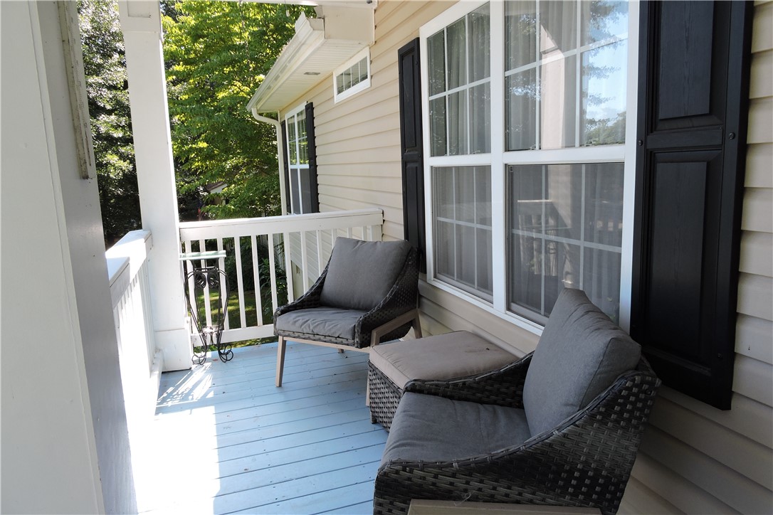 111 Hickory Trail Westminster, SC 29693 - Photo 4 of 21 Rocking Chair Front Porch