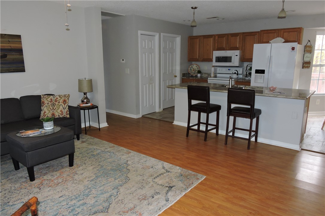 111 Hickory Trail Westminster, SC 29693 - Photo 9 of 21 Enjoy Cooking in this Open Kitchen