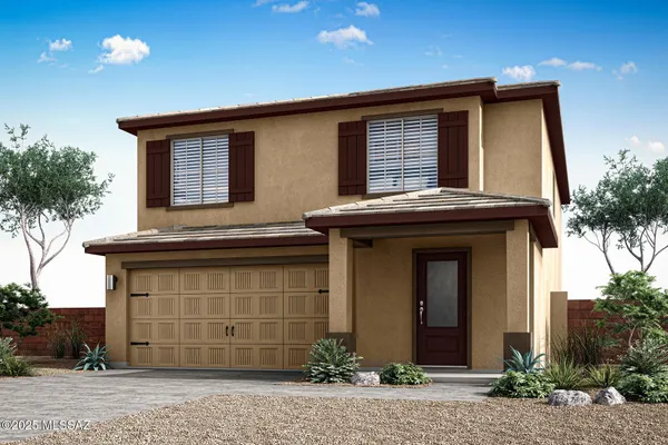 $416,900 | 7334 West Coastal Pln Way, Tucson, AZ 85757