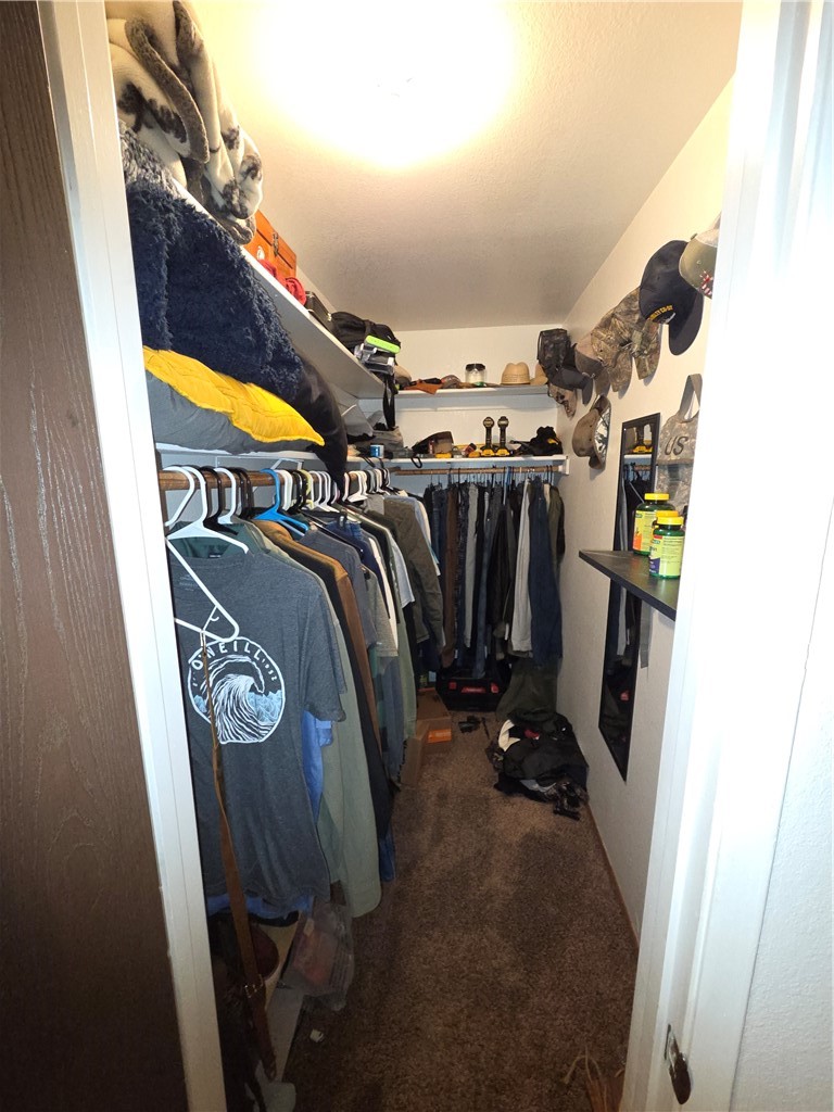 577 North Street Corning, CA 96021 - Photo 21 of 25 SECOND BEDROOM WALK IN CLOSET