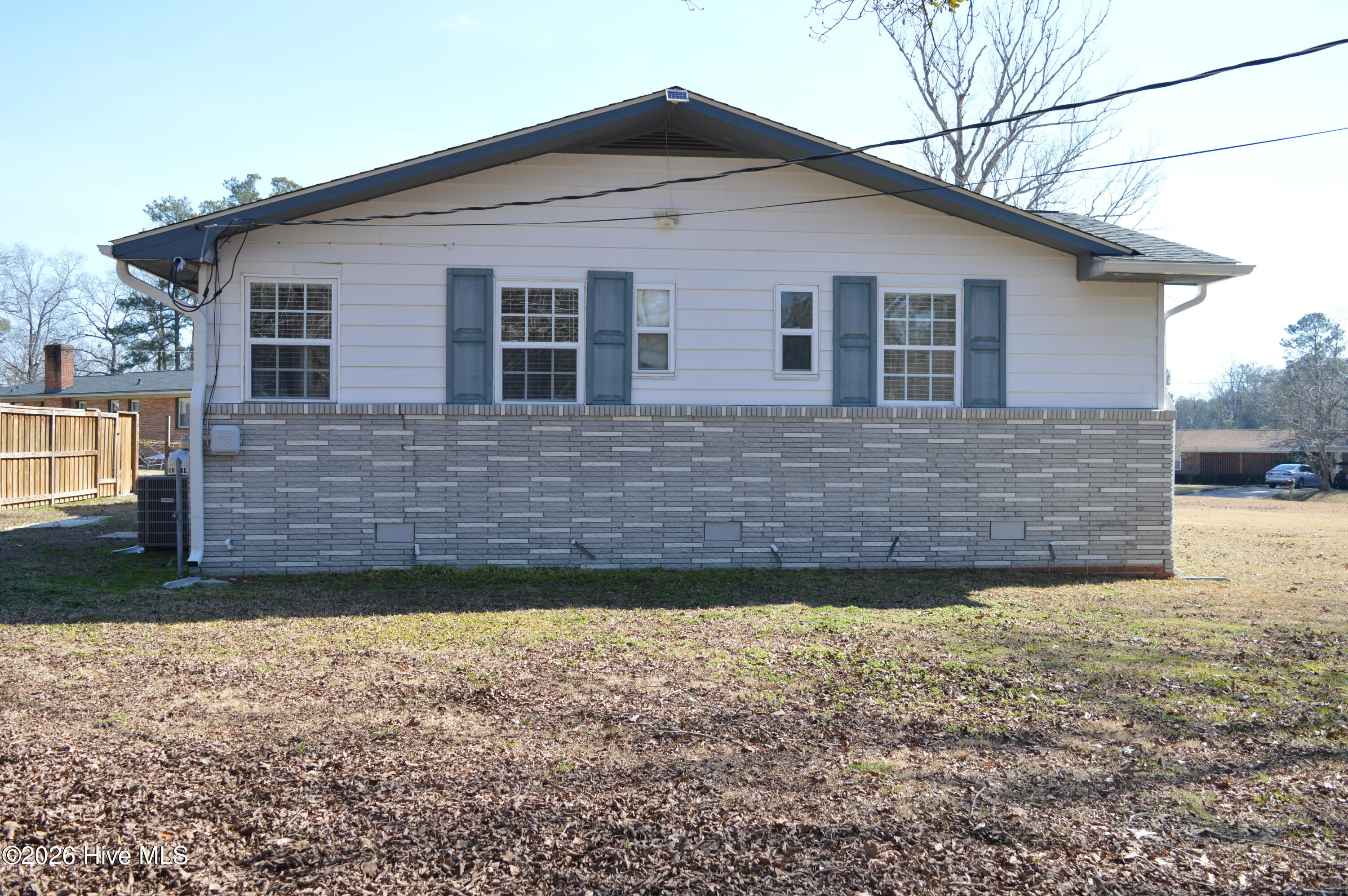 114 Church Road Riegelwood, NC 28456 - Photo 6 of 53 Side