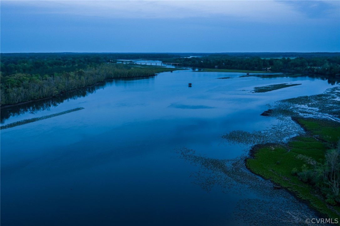 1273 North Point Farm Road King William, VA 23086 - Photo 3 of 47 a view of lake view and mountain view