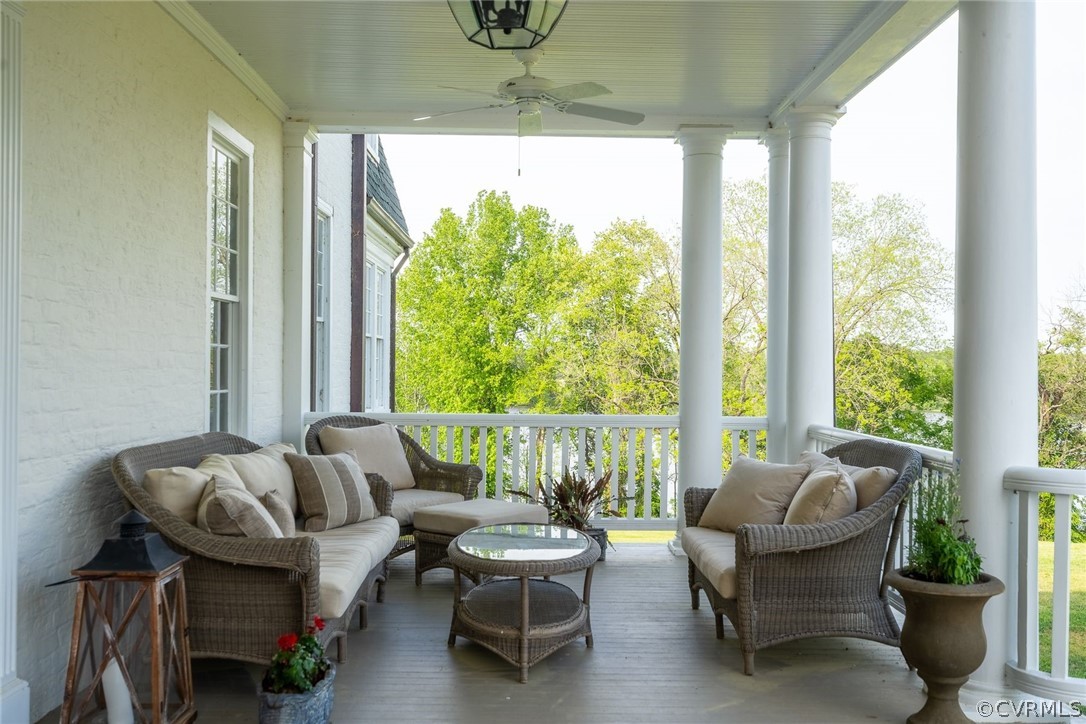 1273 North Point Farm Road King William, VA 23086 - Photo 7 of 47