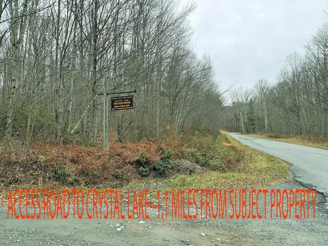 $449,000 | 292 County Road 93, Fremont Center, NY 12736