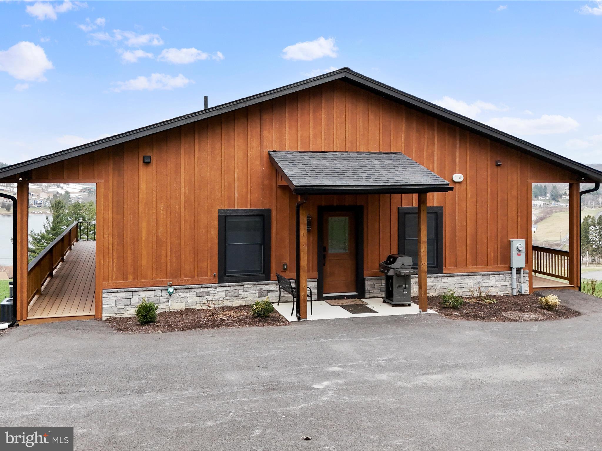 215 Fair Gate Road McHenry, MD 21541 - Photo 50 of 52 a view of a house with outdoor space