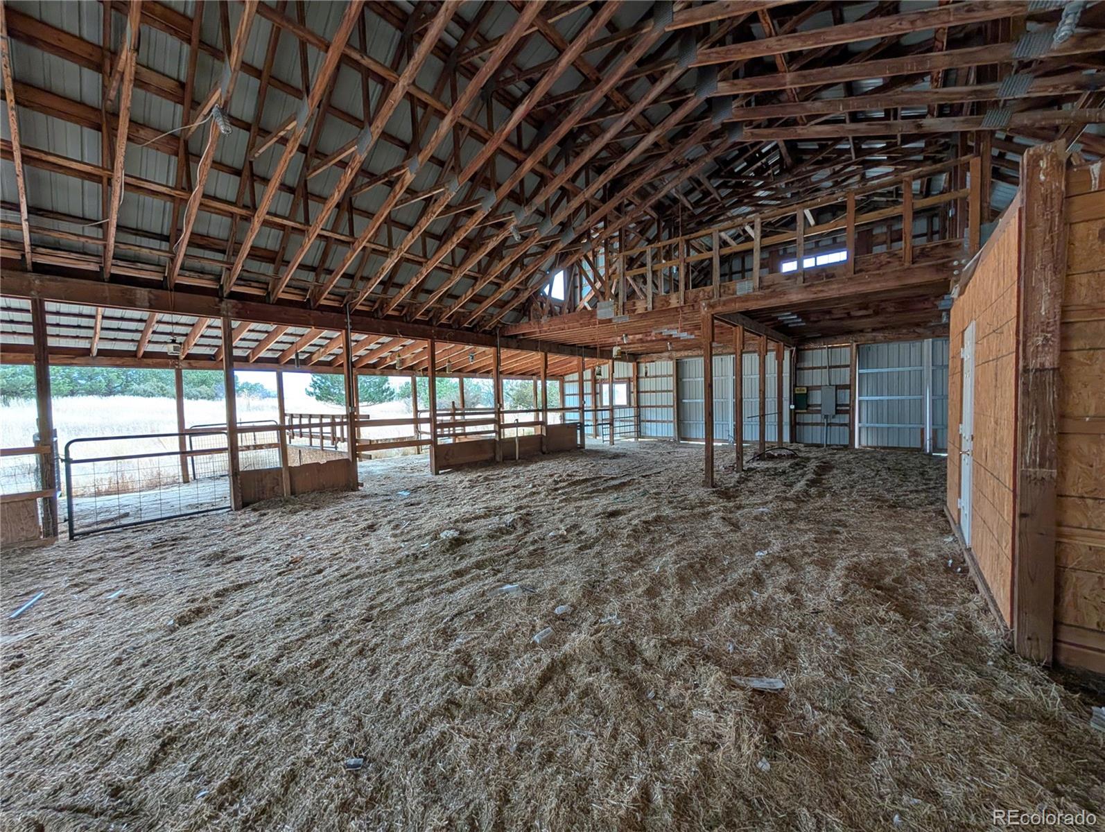 43882 Buckskin Road Parker, CO 80138 - Photo 16 of 19 a view of an empty room