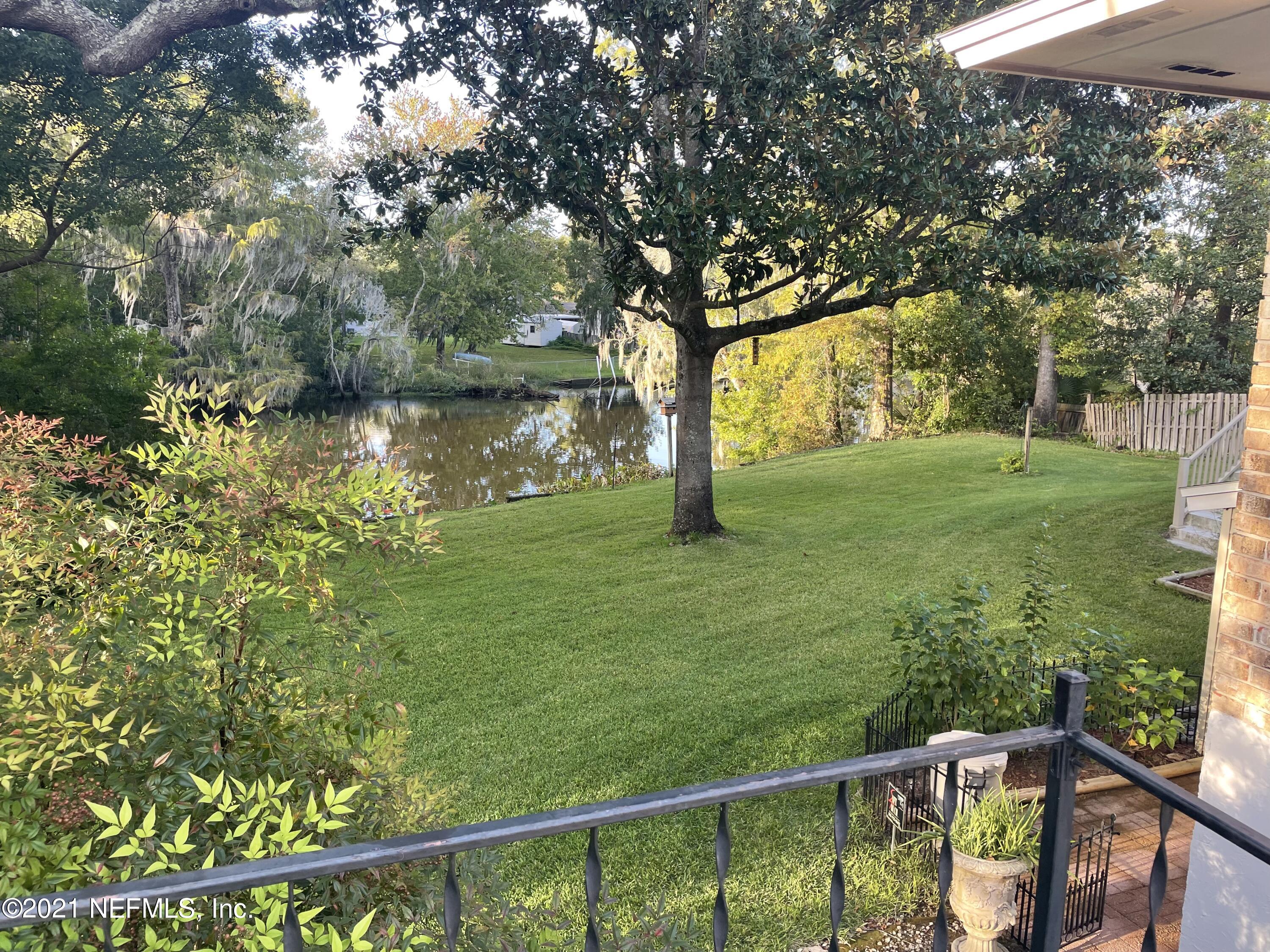 4260 Buck Point Road Jacksonville, FL 32210 - Photo 53 of 53 Backyard
