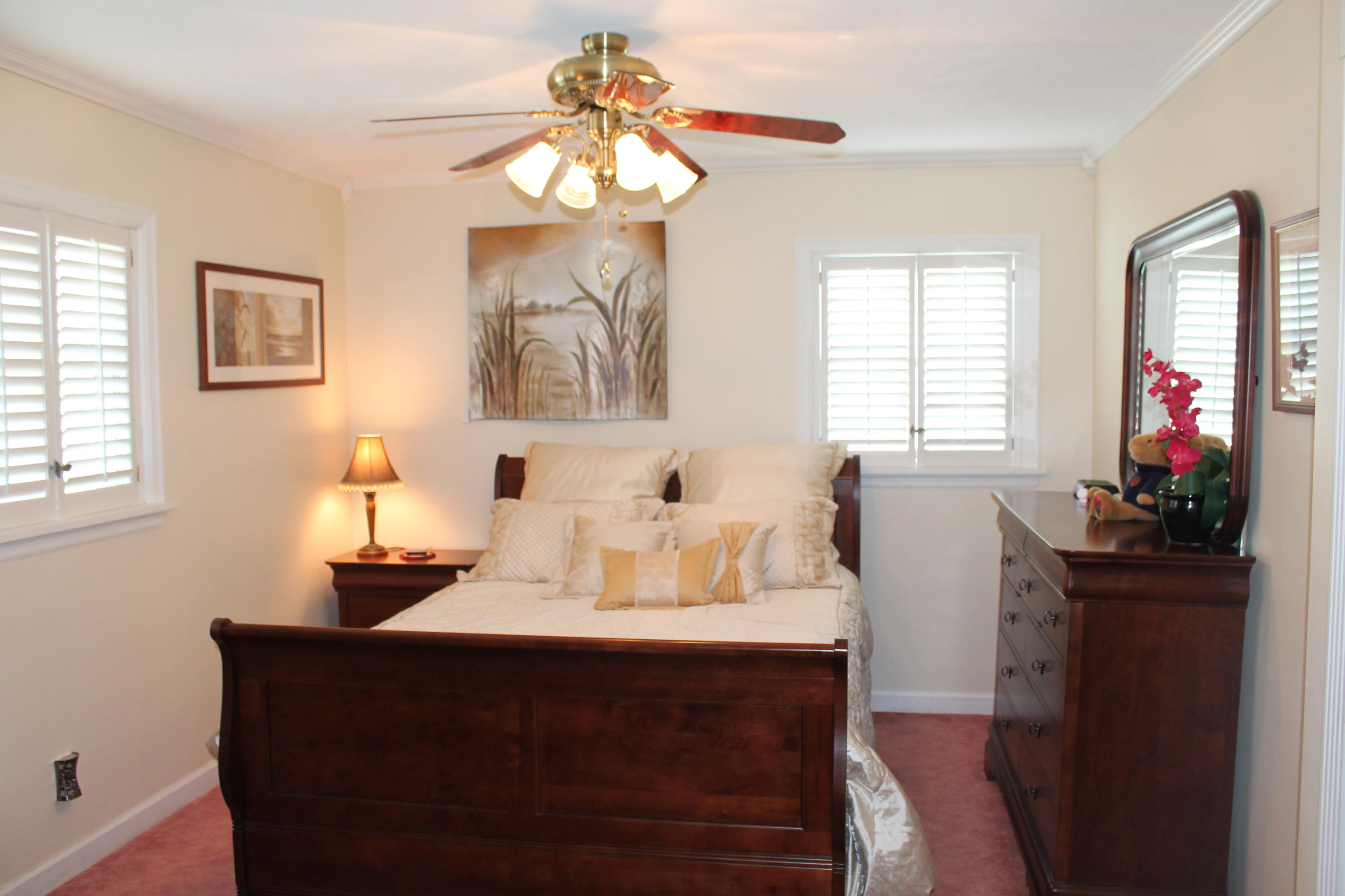 2749 Lofton Road Southwest Roanoke, VA 24015 - Photo 22 of 52 Master Bedroom