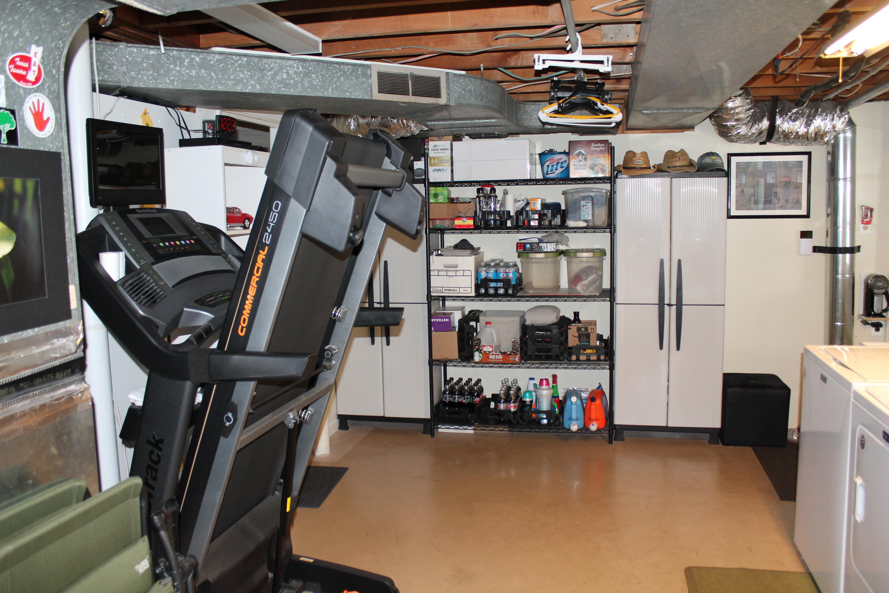 2749 Lofton Road Southwest Roanoke, VA 24015 - Photo 43 of 52 Huge laundry & storage