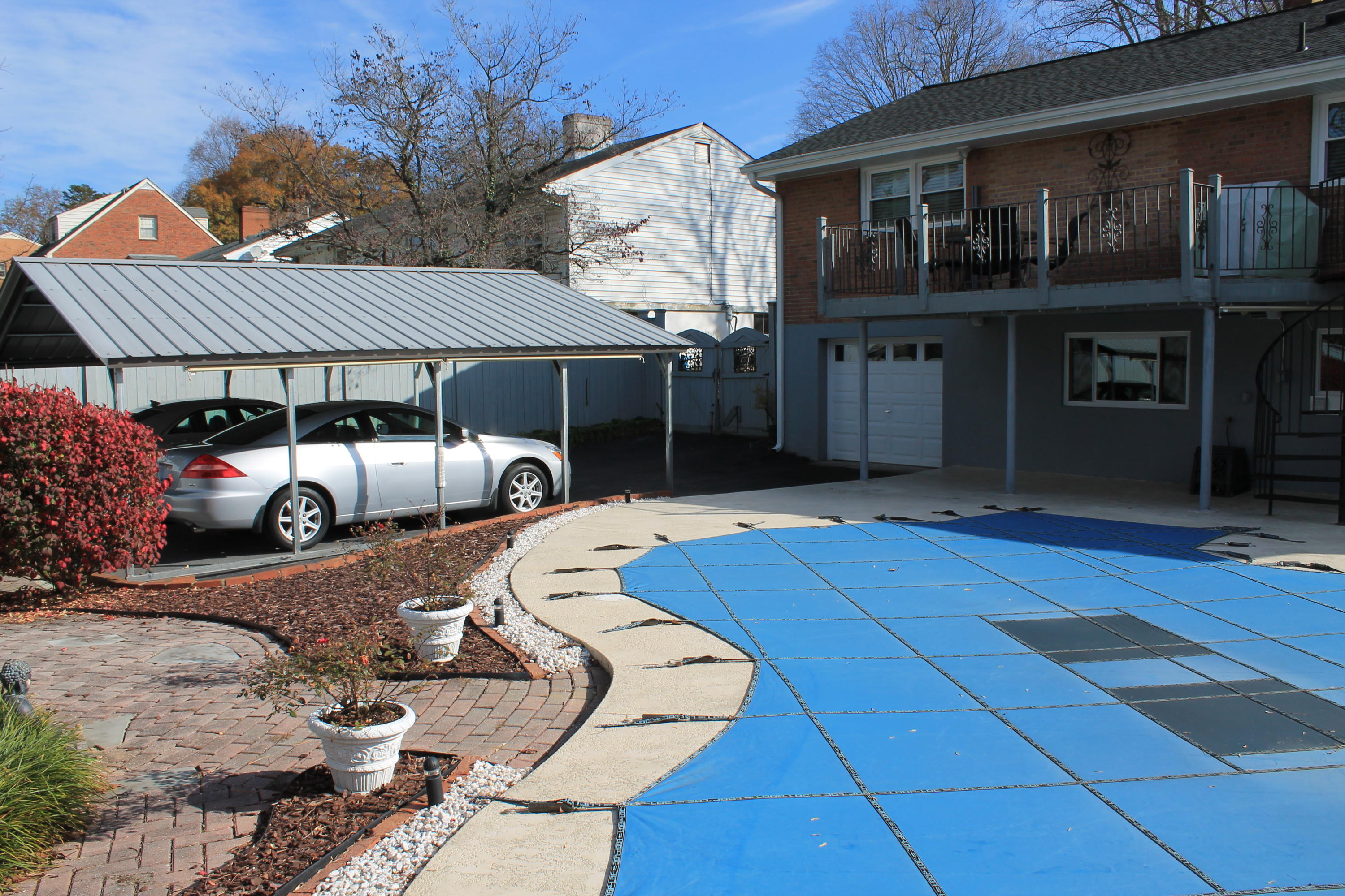 2749 Lofton Road Southwest Roanoke, VA 24015 - Photo 50 of 52 Additional covered parking