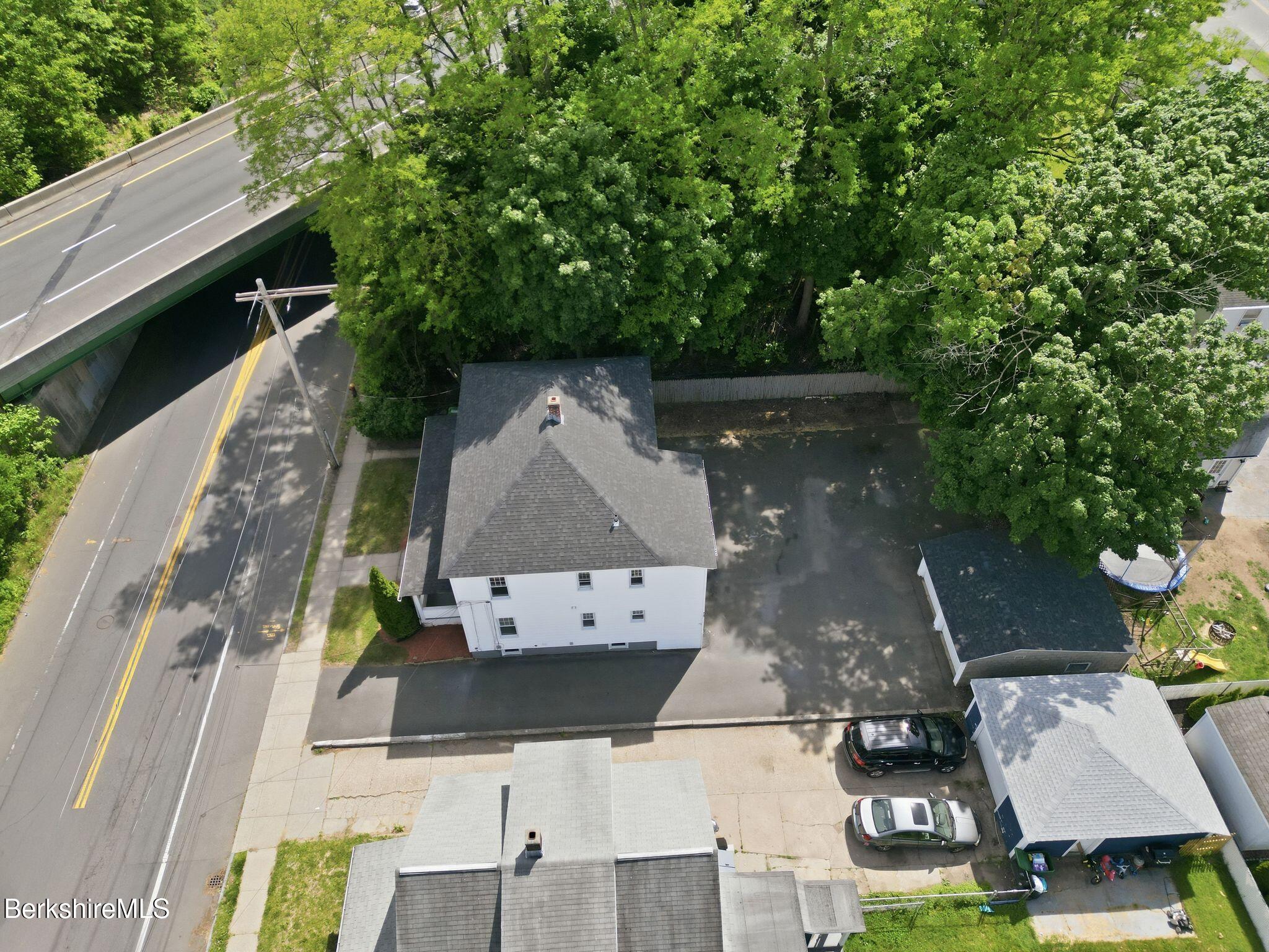 910-912 Granby Road Chicopee, MA 01020 - Photo 49 of 56 Aerial view