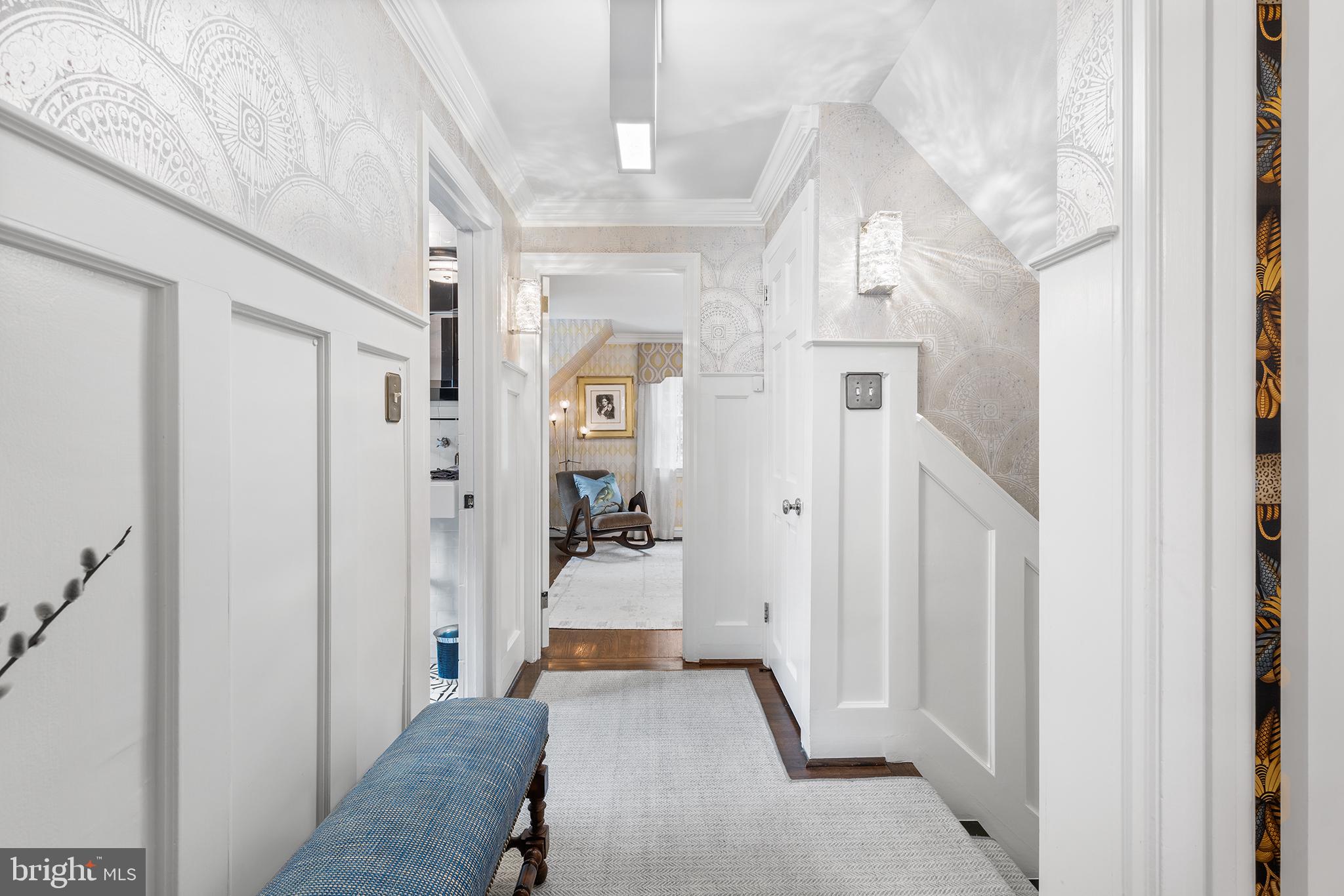 292 Hillcrest Road Wayne, PA 19087 - Photo 21 of 51 2nd flr hallway