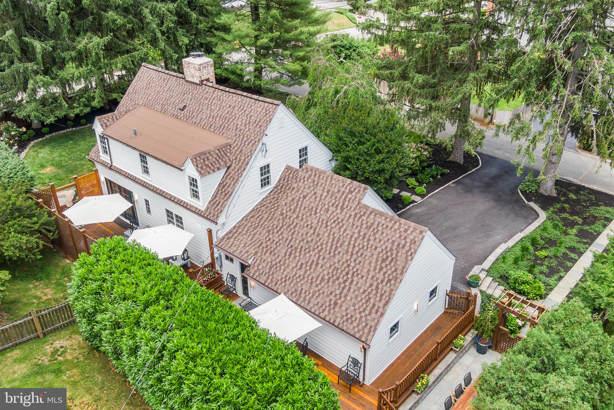 292 Hillcrest Road Wayne, PA 19087 - Photo 46 of 51